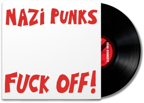 Nazi Punks Fuck Off / Moral Majority [7"] (Remastered)