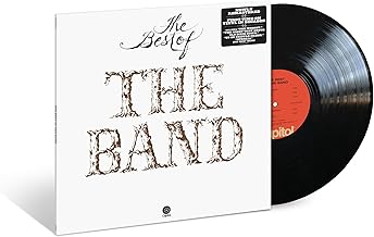 The Best Of The Band [LP] (180 Gram)