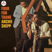 Four For Trane [LP] (180 Gram Verve Vault Series)