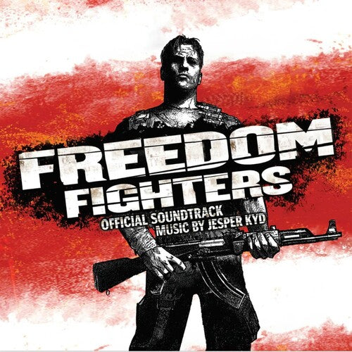 Freedom Fighters (Video Game Soundtrack) [2LP] (Blood & Flames Vinyl)