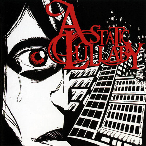 A Static Lullaby [LP] ('static Slumber Party' Splatter Vinyl)