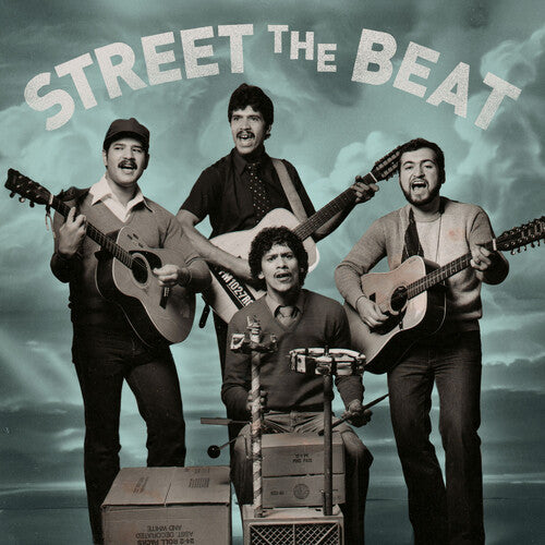 Crazy Boy B/W Falling In Love [7"]