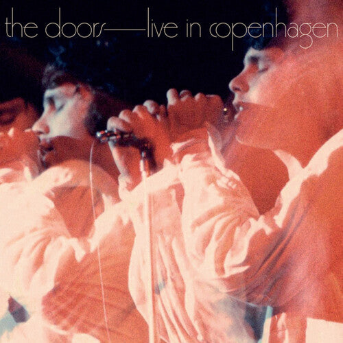 Live In Copenhagen 1968 [CD]