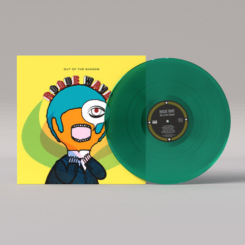 Out Of The Shadow [LP] (Green Colored Vinyl)