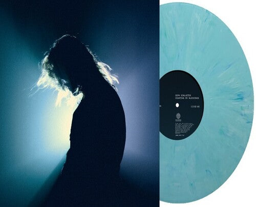 Counting My Blessings [2LP] (Clear with Opaque Teal Mix 180 Gram Vinyl, autographed by artist, limited)