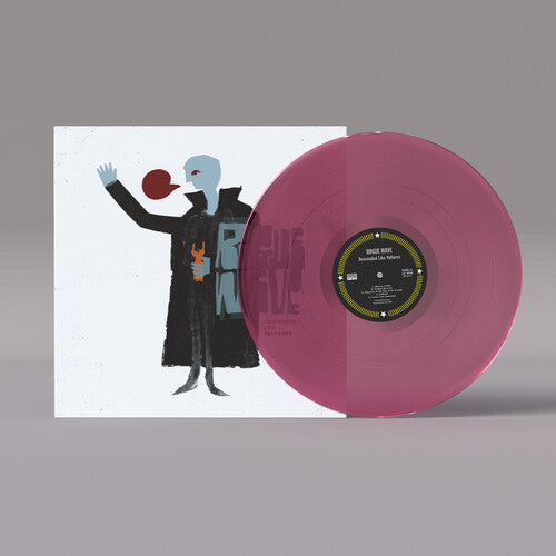 Descended Like Vultures [LP] (Pink Vinyl, limited)