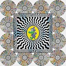Field Of Vision '25 [12LP] (Rainbow Splatter Foil Box Set)