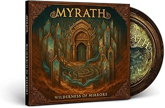 Wilderness Of Mirrors [CD]