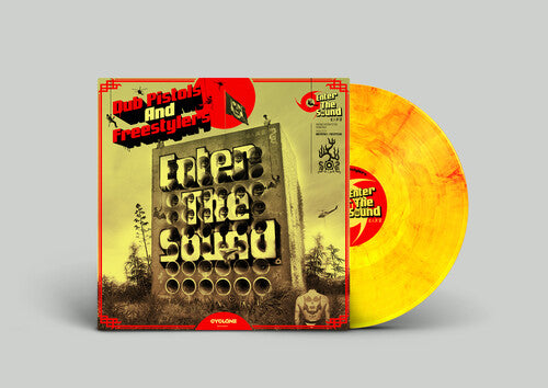 Enter The Sound [LP] (Yellow Vinyl, limited)