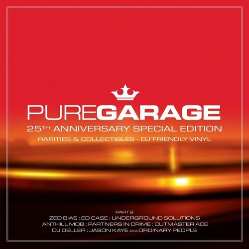 Pure Garage: 25th Anniversary Special Edition Part 2 [2LP]