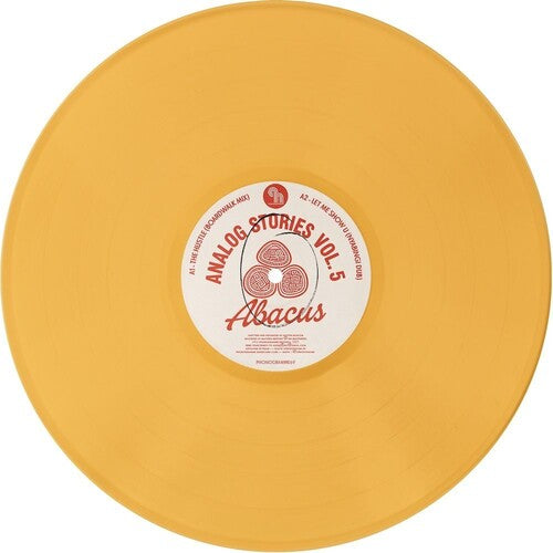 Analog Stories Vol. 5 [12"] (Creamsicle Orange Vinyl)