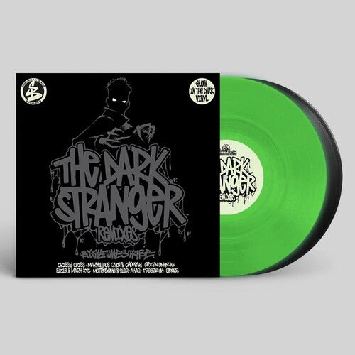 The Dark Stranger: Remixes [2X12"] (Glow In The Dark Vinyl)