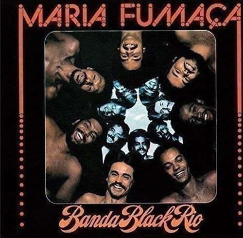 Maria Fumaca [LP]