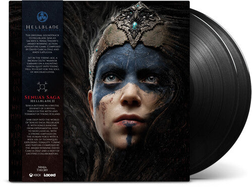 Hellblade I & Ii (Soundtrack) [2LP] (180 Gram)