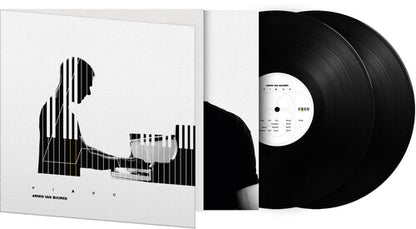 Armin van Buuren — Piano [180g 2LP] — cover artwork