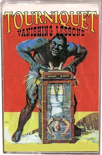 Vanishing Lessons [Cassette]