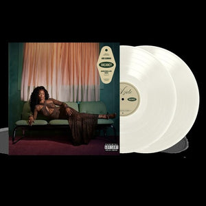 Ari Lennox — Vacancy [Marshmallow 2LP] — cover artwork