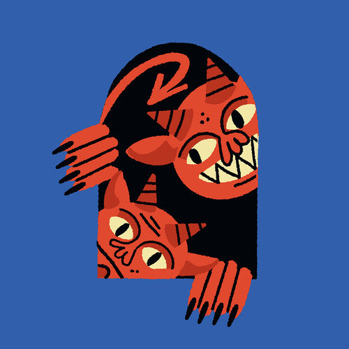 Dark Thoughts [LP] (Bone Colored Vinyl)