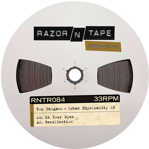 Urban Physicality [12" Ep] (Gold Vinyl)