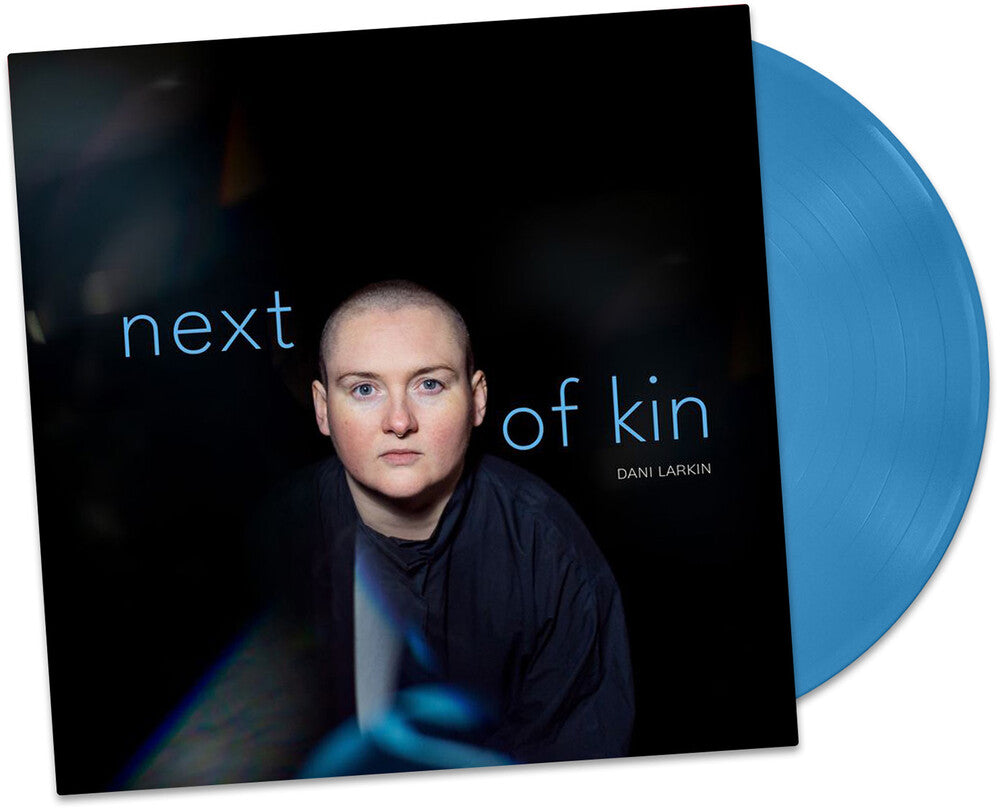 Dani Larkin - Next of Kin [Blue LP]