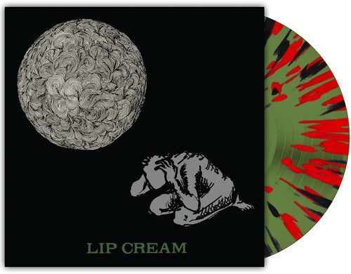 Sin [LP] (Olive Green with Splatter Vinyl, limited)