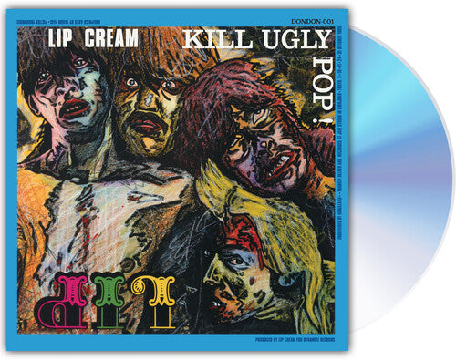 Kill Ugly Pop [CD]