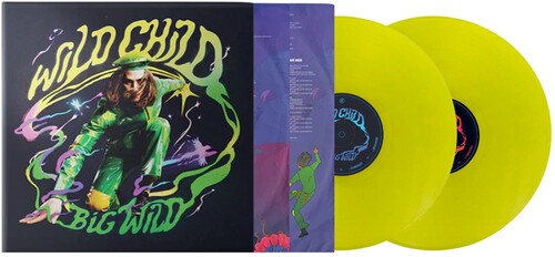 Wild Child [LP] (Yellow Vinyl, gatefold)