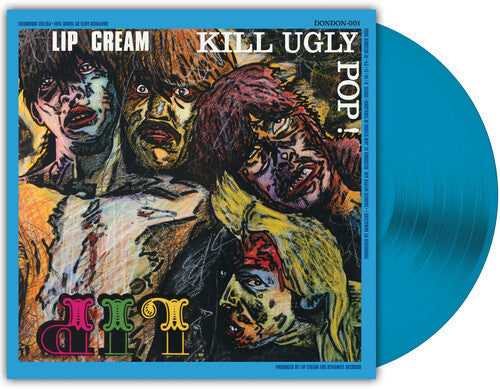 Kill Ugly Pop [LP] (Royal Blue Vinyl)
