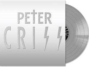 Peter Criss [LP] (Silver Vinyl)