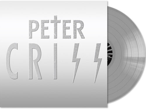 Peter Criss [LP] (Silver Vinyl)