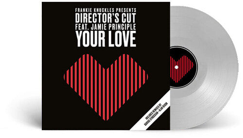 Your Love [12"] (Clear Vinyl)