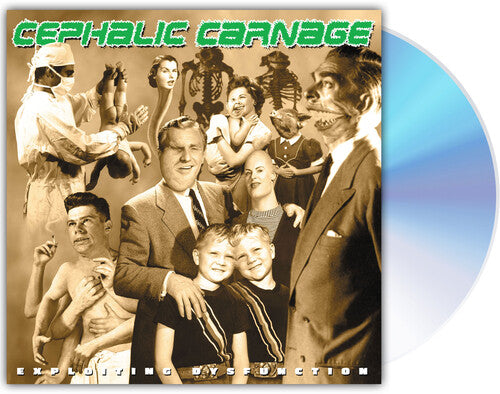 Exploiting DysfuNCTion [2CD] (Deluxe 25th Anniversary Reissue, previously unreleased bonus & demo tracks)