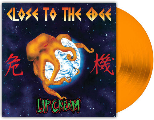 Close To The Edge [LP] (Orange Vinyl)