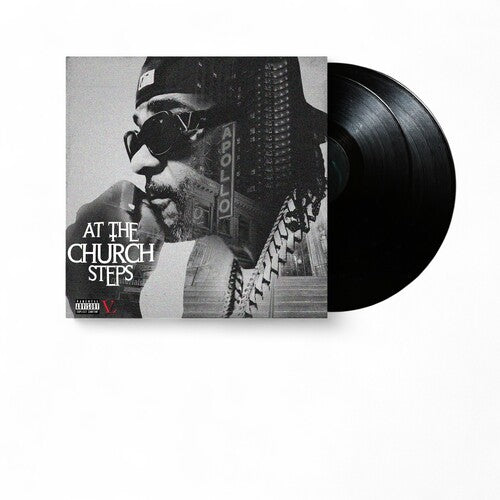 At The Church Steps [LP] (limited)