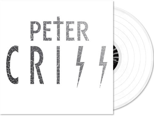 Peter Criss [LP] (White Vinyl)