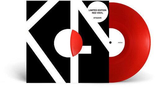 A Glimmer Of Hope [12" EP] (Red Vinyl)
