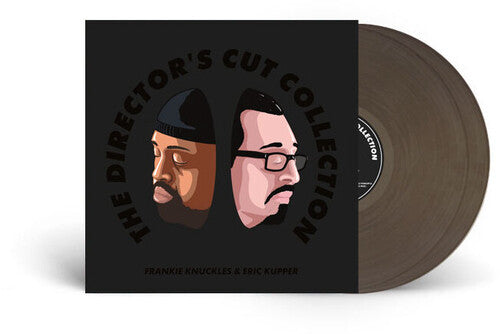 The Director's Cut Collection Vol. 1 [2LP] (Transparent Black Vinyl)