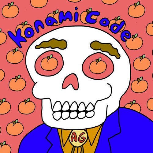 Konami Code [LP] (Colored Vinyl)