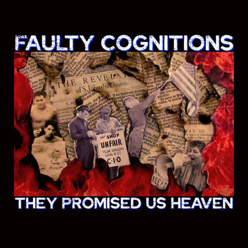 They Promised Us Heaven [LP]
