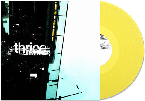 Illusion Of Safety [LP] (Yellow Vinyl Reissue)