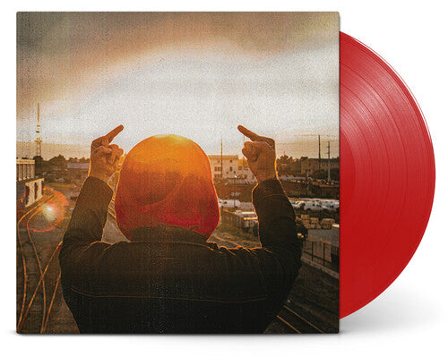Everything The Hard Way [LP] (Cherry Red Vinyl)