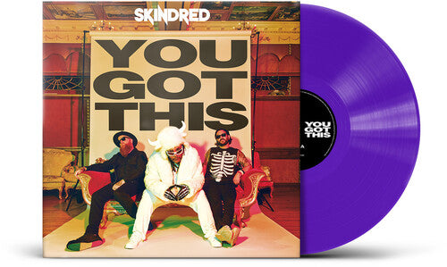 You Got This [LP] (Purple Vinyl, limited, )