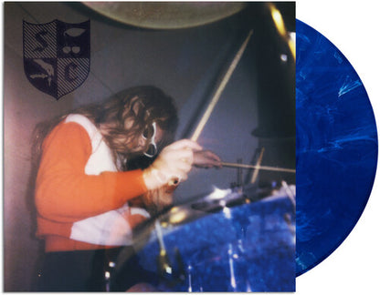 Snocaps — Snocaps [Frosted Blue LP] — cover artwork