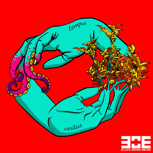 Tempus Veritas [LP] (Transparent Red Vinyl)