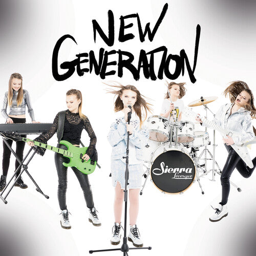 New Generation [LP] (limited)
