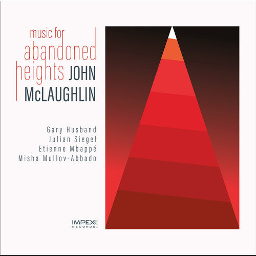 Music For Abandoned Heights [LP] (180 Gram Audiophile Vinyl)