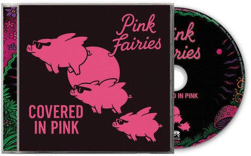 Covered In Pink [CD]
