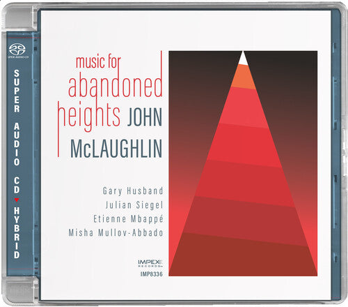 Music For Abandoned Heights [SACD]