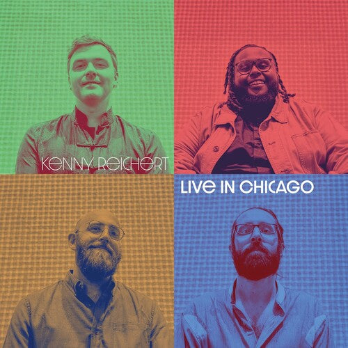 Live In Chicago [LP]