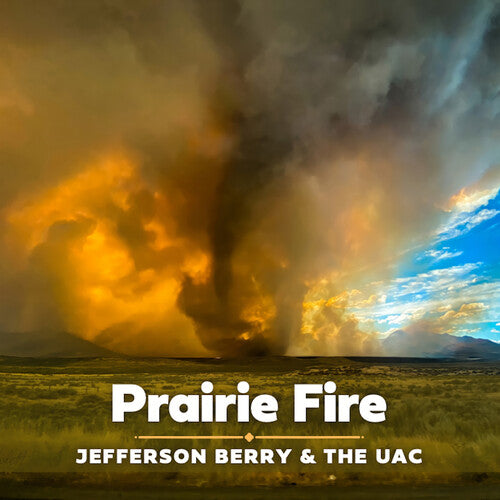 Prairie Fire [LP]